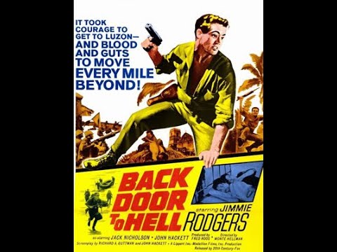 Monte Hellman, "Back Door to Hell" (1964)