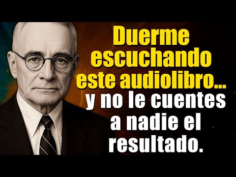 Escucha Solo 1 NOCHE y Despierta con Resultados — Napoleon Hill