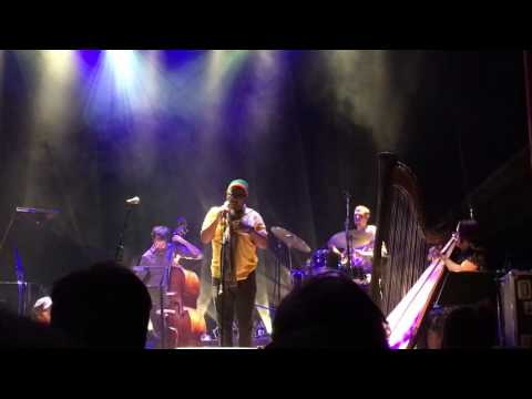 MATTHEW HALSALL & THE GONDWANA ORCHESTRA feat: DWIGHT TRIBLE @ ISLINGTON ASSEMBLY HALL,part 3.