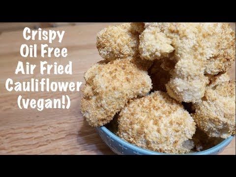 download lagu mp3 mp4 Air Fryer Cauliflower With Panko, download lagu Air Fryer Cauliflower With Panko gratis, unduh video klip Air Fryer Cauliflower With Panko