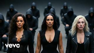 RIHANNA × ALICIA KEYS × LADY GAGA  -- “UNBREAKABLE"