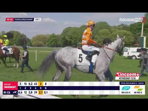 2022  FJC LONGCHAMP PRIX GANAY