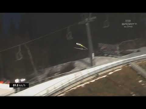 Kamil Stoch 139.5m Lillehammer 2020 WINNER