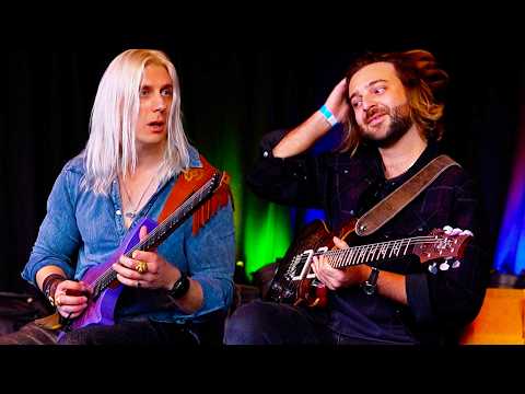 I Invite Him On Stage and This Guitarist Plays The Greatest Solo of All Time