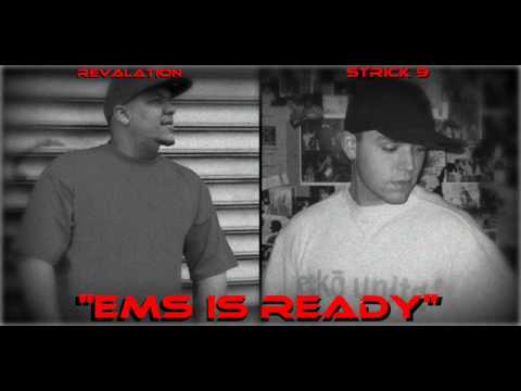 Revalation & Strick 9 - EMS Is Ready (Beamer, Benz or Bentley Remix)