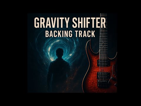 Gravity Shifter| Backing Track  Cinematic Progressive Metal – 148 BPM – 4/4
