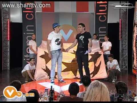 Vitamin Club 97 - Championneri ligayi orhnerg (Aram Mp3, Vache)