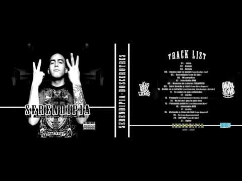 10.Nadie va  a evitarlo - Doscerotres (con Emezeta, Emcikanyo & DJ.Sdc)(Serendipia)