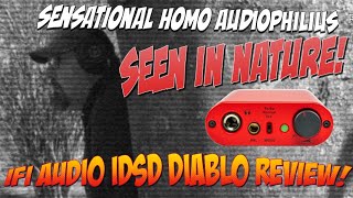 Video thumbnail for IFI Audio iDSD Diablo REVIEW - So good, it will drive audiophiles out in nature! by Stjernholm Reviews