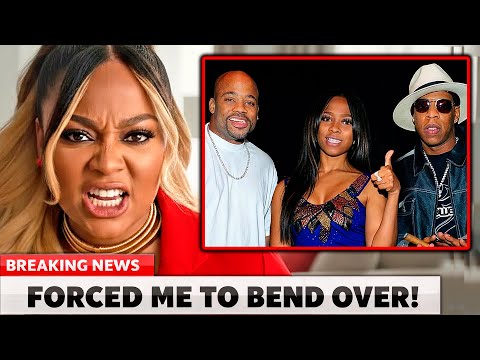 At 37, Teairra Mari Reveals Roc-A-Fella’s DARKEST SECRETS - It’s Worse Than You Thought!