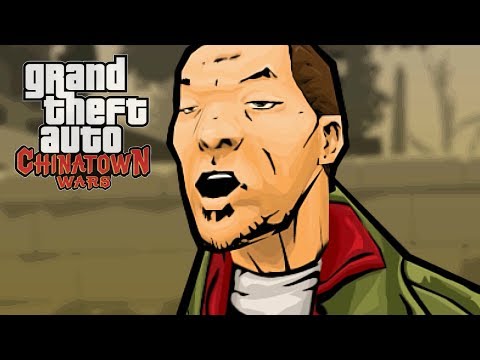 GTA Chinatown Wars - Mission #48 - Grave Situation