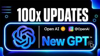 NEW ChatGPT Update Is INSANE! (FREE)