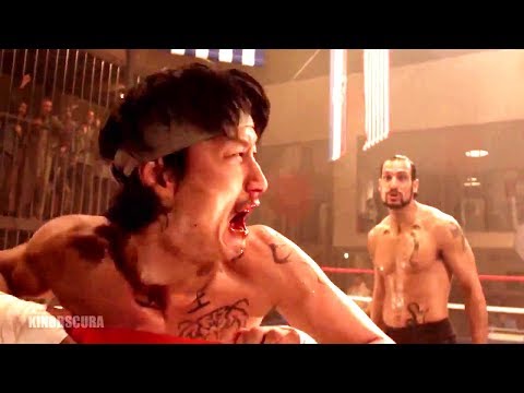 Undisputed 3: Redemption (2010) - North Korea Vs Colombia