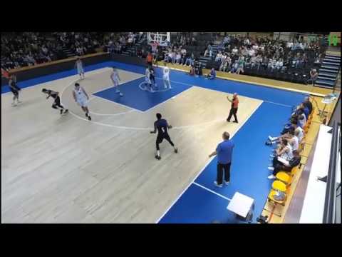 Highlight Landstede Hammers - Den Helder Suns