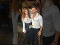 Power Couple Nupur Sanon Stebin Ben