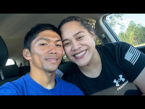 My husband is finally home after 3 weeks in the field 😭 HUNNY’S DINNER REQUEST ✨🥰