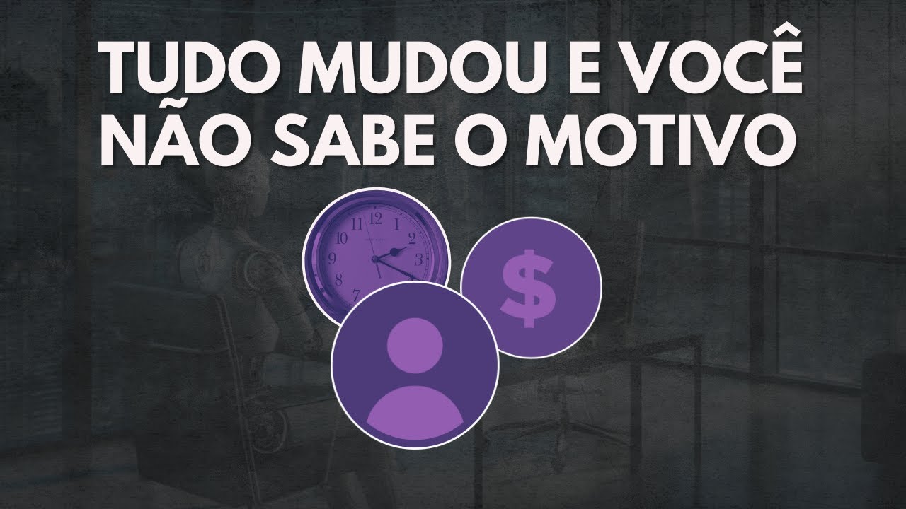 POR QUESÓ SE FALA DE INTELIGÊNCIA ARTIFICIAL?