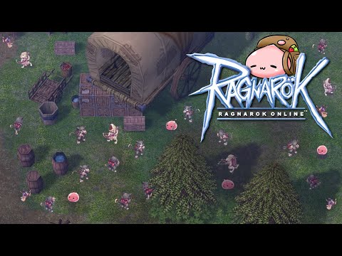 Geffen Fields - Travel 1 Hour (Ragnarok Online Music & Ambience)