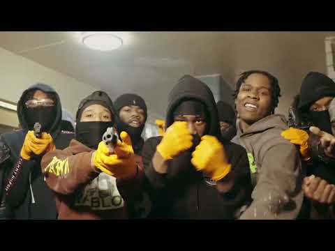 Nunnie Da III X Kay Glizz - Bamaz K (Music Video) [Shot by @Mookiemadface] ( @prodtecc )
