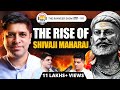 Vaibhav Purandare explains Chhatrapati Shivaji Maharaj & Swarajya Ki Kahaani | TRS हिंदी 191