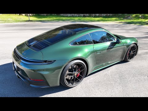 New Porsche 911 GTS Detailed Review - Everything You Needed To Know Before Ordering