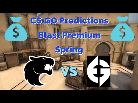 Blast Premium Spring - Evil Geniuses vs. Furia Prediction