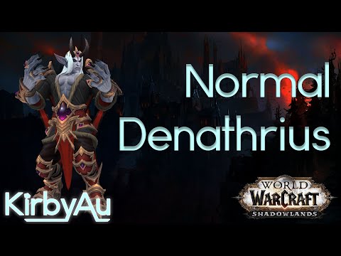 Normal Sire Denathrius | Raid Lead & Resto Sham PoV
