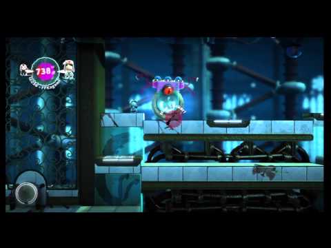 LBP2 - Victoria's Laboratory - Currant Affairs - 100% Prizes