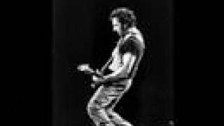 Bruce Springsteen - I'm going down