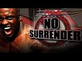 TNA No Surrender 2009 Review