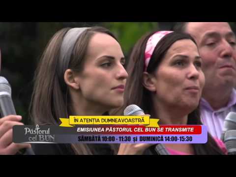 Videoclipuri pentru emisiunea Pastorul Cel Bun