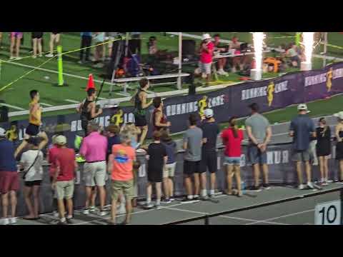 2024 RunningLane Track Championships - Boys 1 Mile Section 3