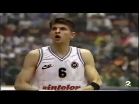 Partizan - Huventud 71:70 - svi poeni Partizana