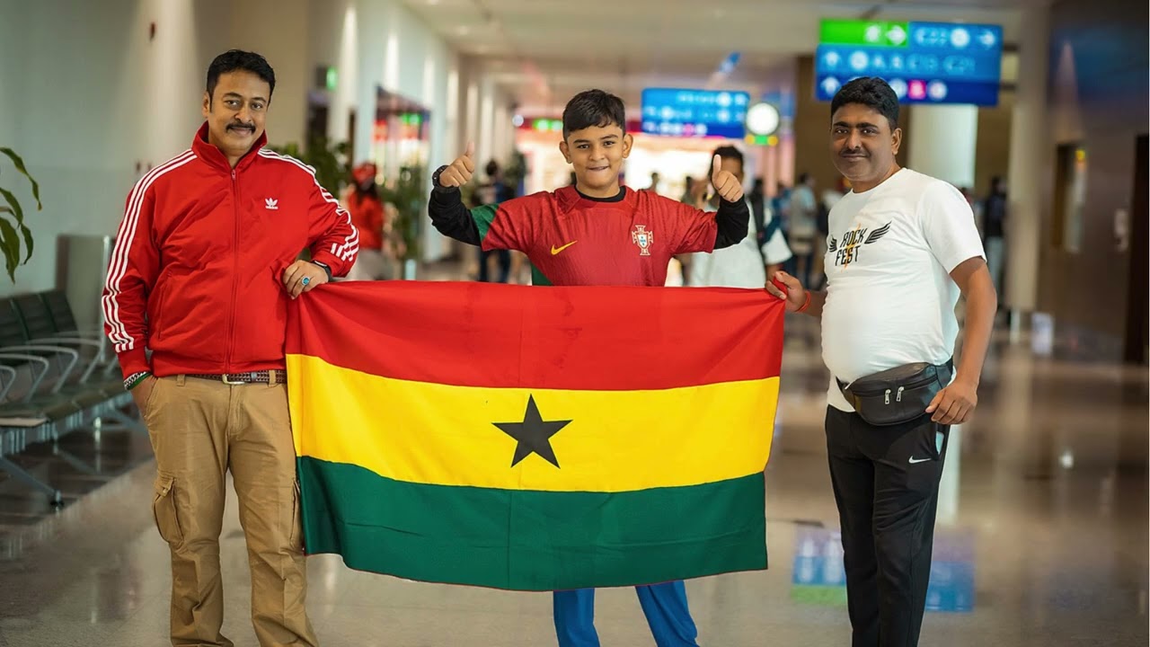 Watch Adansi Travels FIFA World Cup 2026 Video