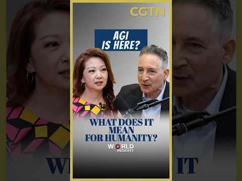 Professor Brian Greene's AGI warning: 'Beyond human understanding'