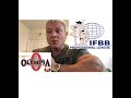 Mr Olympia 2020 qualification - what the IFBB should do now!