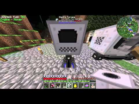Minecraft: FTB Infinity Evolved Expert Mode 138 - 37 Ultimate Hybrid Solar Panels!