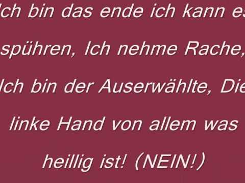 Elena Siegman 115 deutsch lyrics