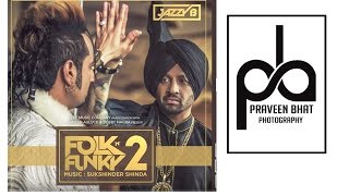 Music Album Cover Shoot with Jazzy B