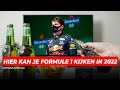 Waar kan je in 2022 nog Formule 1 kijken? | GPFans Special