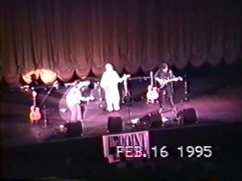 Al Stewart, Peter White and Dave Nachmanoff in 1995 - Broadway Hotel and Year of the Cat