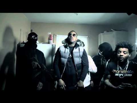 ShredGang Bigg Cab - Serve & Finesse (Official Music Video)
