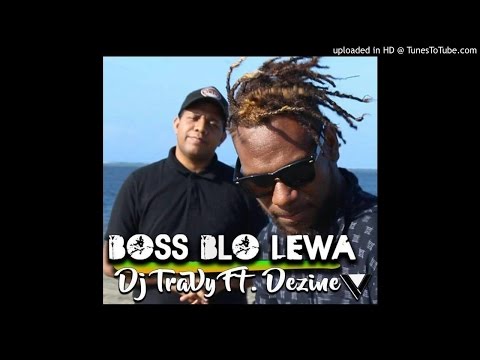 DJ TRAVY FT. Dezine & JARO LOCAL - Boss meri