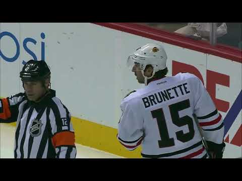 NHL   Oct.20/2011    Chicago BlackHawks - Colorado Avalanche