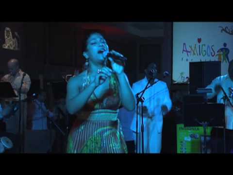 Celia Cruz All Stars - Quimbara Live (Official)