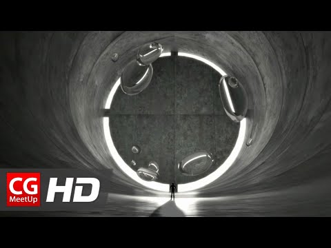 CGI Animated Short Film "Prisme" by Sarah Forest | CGMeetup