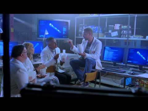 ICA reklamfilm 2011 v.41 - Rotfruktilatorn är här!