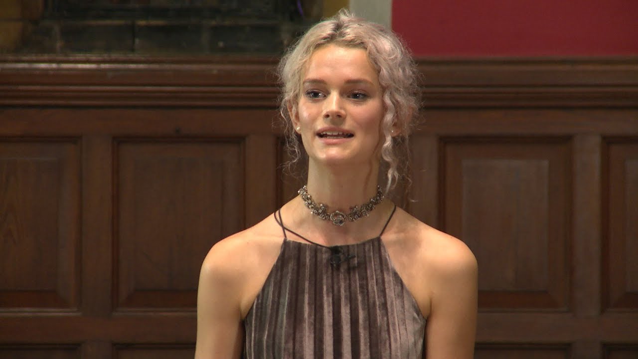 True Love Debate | Freya Dixon Van Dijk | Proposition (1/6)