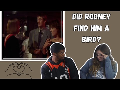 AMERICANS REACT TO Only Fools and Horses S6 E1 - Yuppy Love