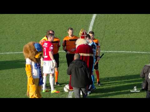 KSV Temse vs Eendracht Aalst 2 1 verslag Sportbeat